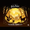 Harry Potter. Magische Tierwesen. Mit Scherenschnitt-Silhouetten.