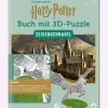 Harry Potter. Seidenschnabel. Buch mit 3D-Puzzle.