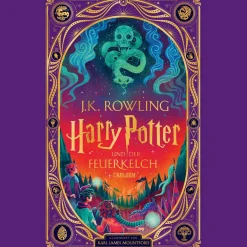 Harry Potter und der Feuerkelch (Papierkunst-Edition mit 3D-Aufklapp-Elementen 4).