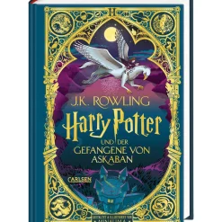 Harry Potter und der Gefangene von Askaban. Mit 3D-Papierkunst.