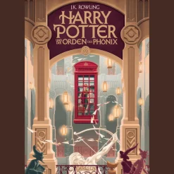 Harry Potter und der Orden des Phönix (Harry Potter 5): Kinderbuch-Klassiker ab 10 Jahren über Hogwarts und den bekanntesten Zauberer der Welt.