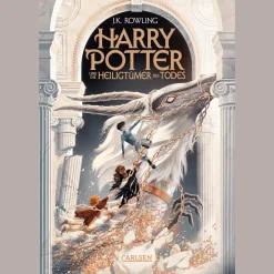 Harry Potter und die Heiligtümer des Todes (Harry Potter 7): Kinderbuch-Klassiker ab 10 Jahren über Hogwarts und den bekanntesten Zauberer der Welt.