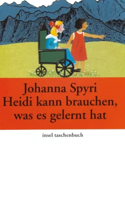 Heidi kann brauchen, was es gelernt hat.