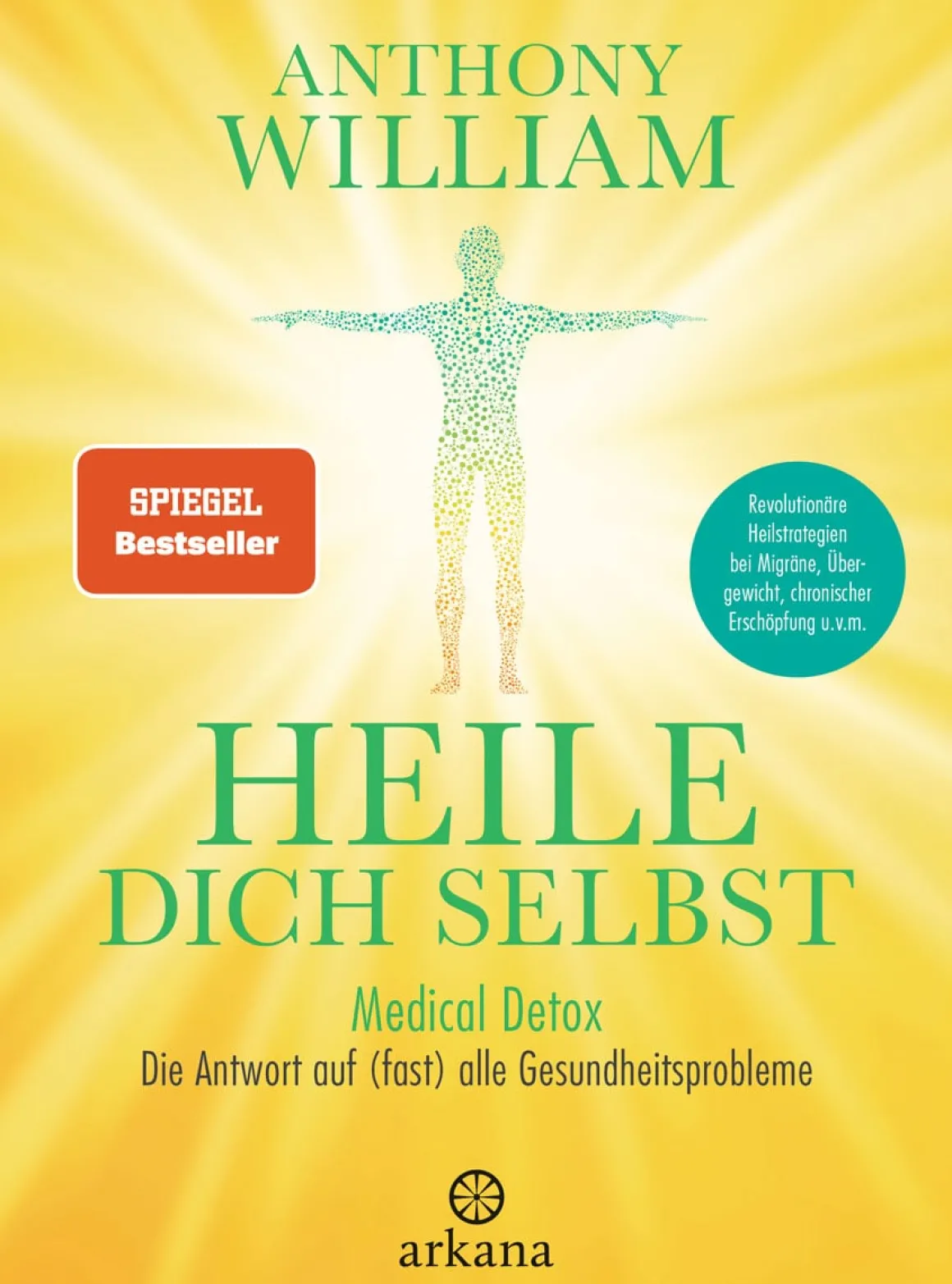 Heile dich selbst. Medical Detox.