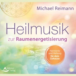 Heilmusik zur Raumenergetisierung: Harmonie und Heilung für dein Zuhause.