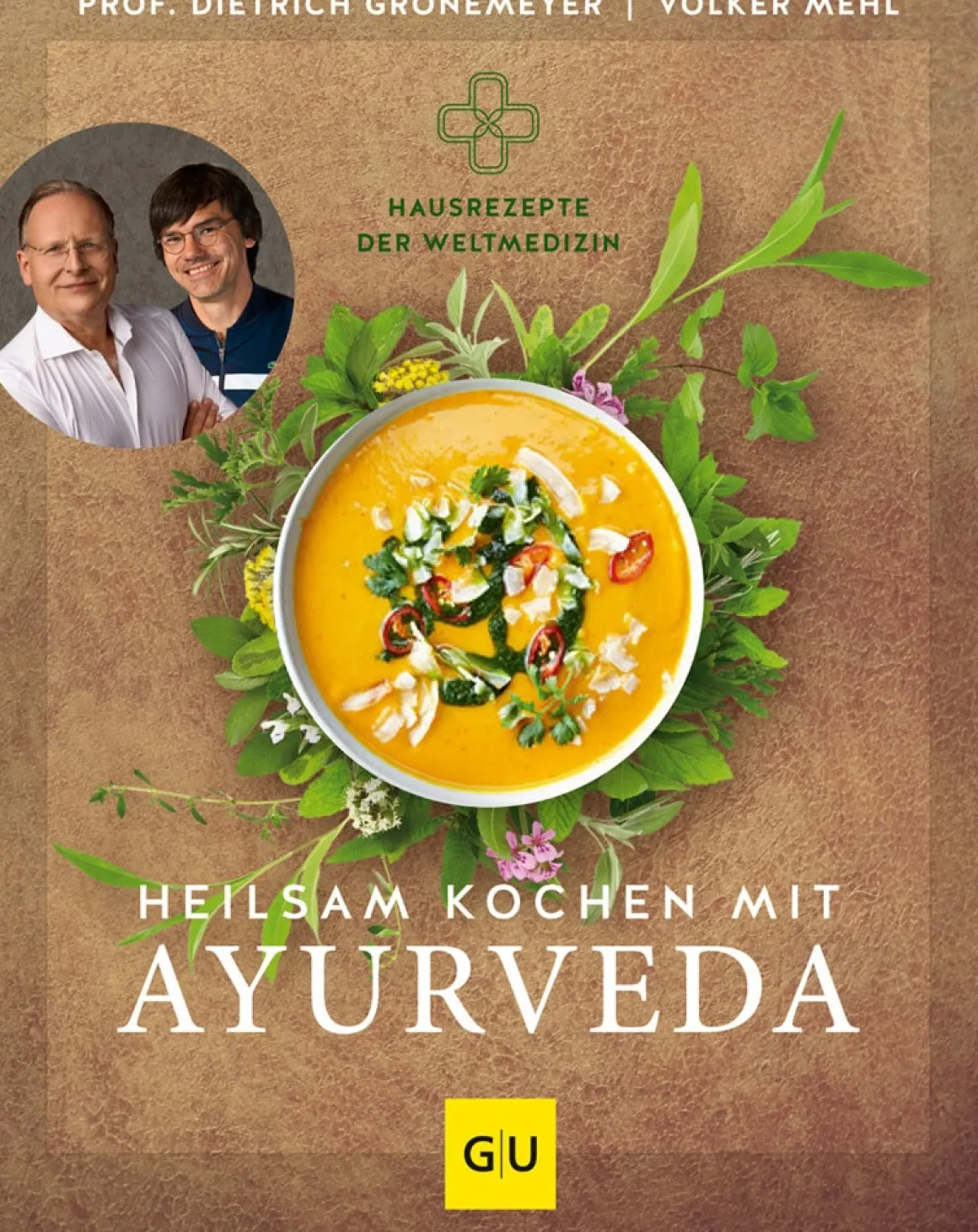 Heilsam kochen mit Ayurveda.