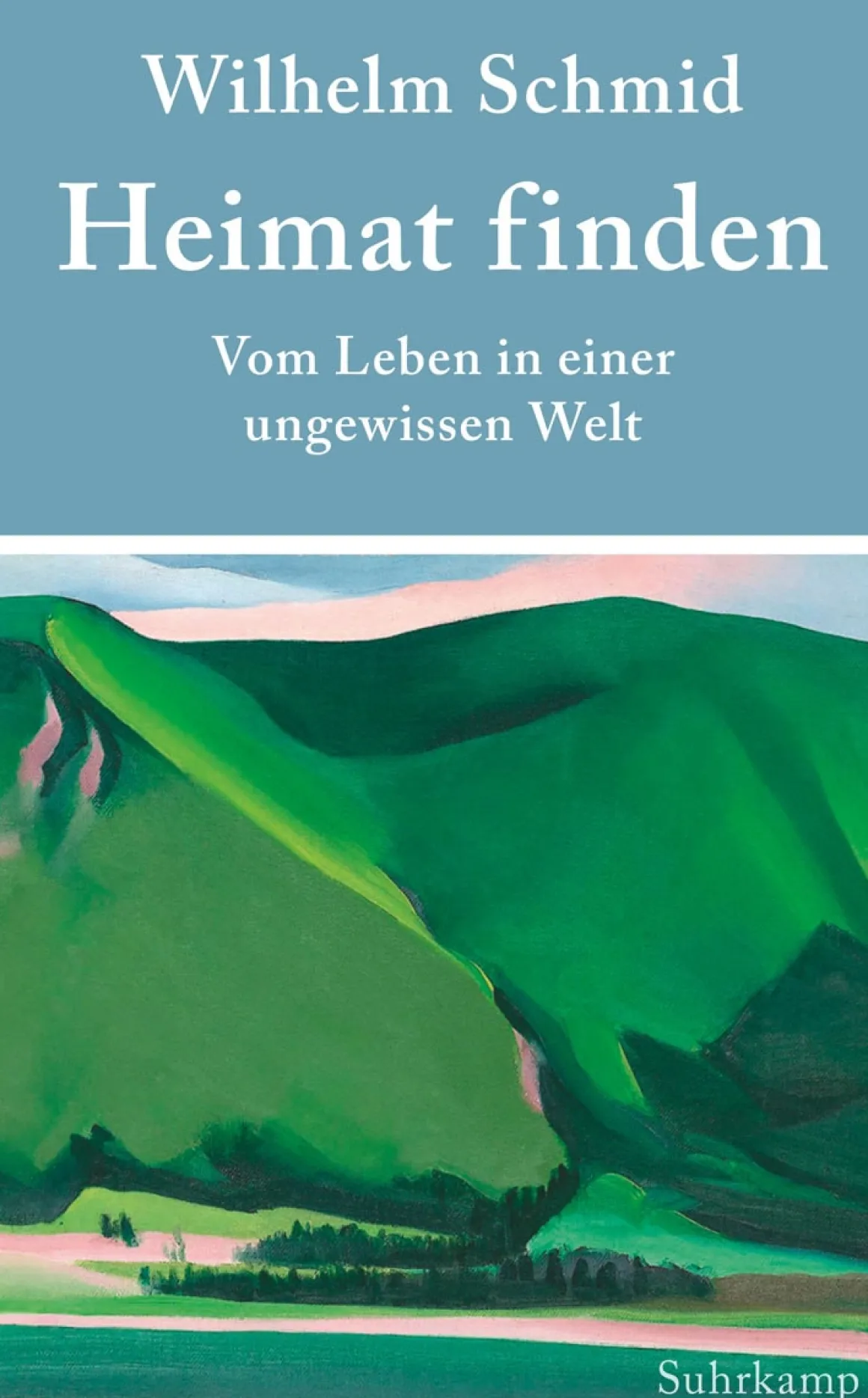 Heimat finden. Vom Leben in einer ungewissen Welt.