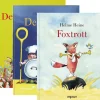Helme Heine. Foxtrott, Der Superhase, Der Club. Paket mit 3 Bänden.