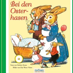 Herbert Kranz. Bei den Osterhasen.