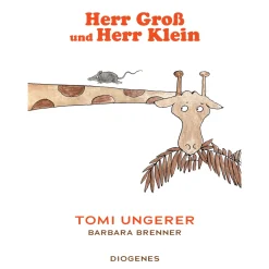 Herr Groß und Herr Klein.