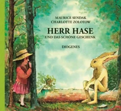 Herr Hase und das schöne Geschenk.