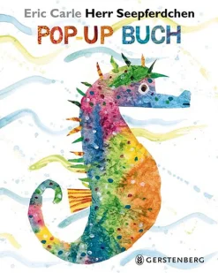 Herr Seepferdchen. Pop-up-Buch.