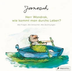 Herr Wondrak, wie kommt man durchs Leben?