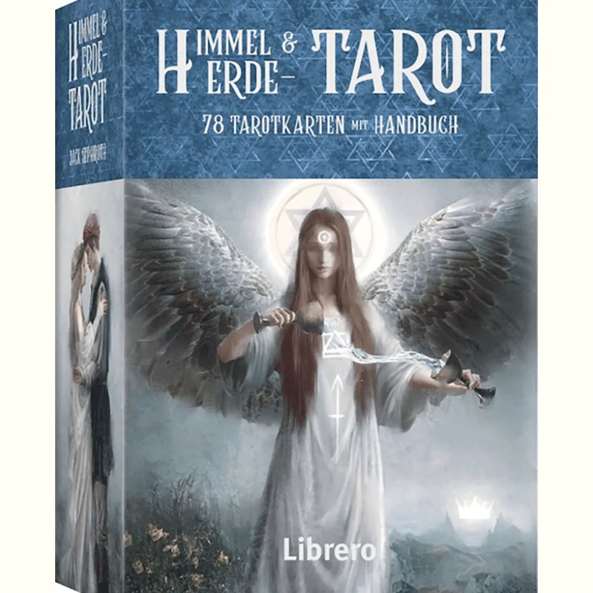 Himmel und Erde Tarot. Mit den Karten des Himmel & Erde-Tarots verbinden wir uns jeden Tag mit der Herrlichkeit des Himmels.