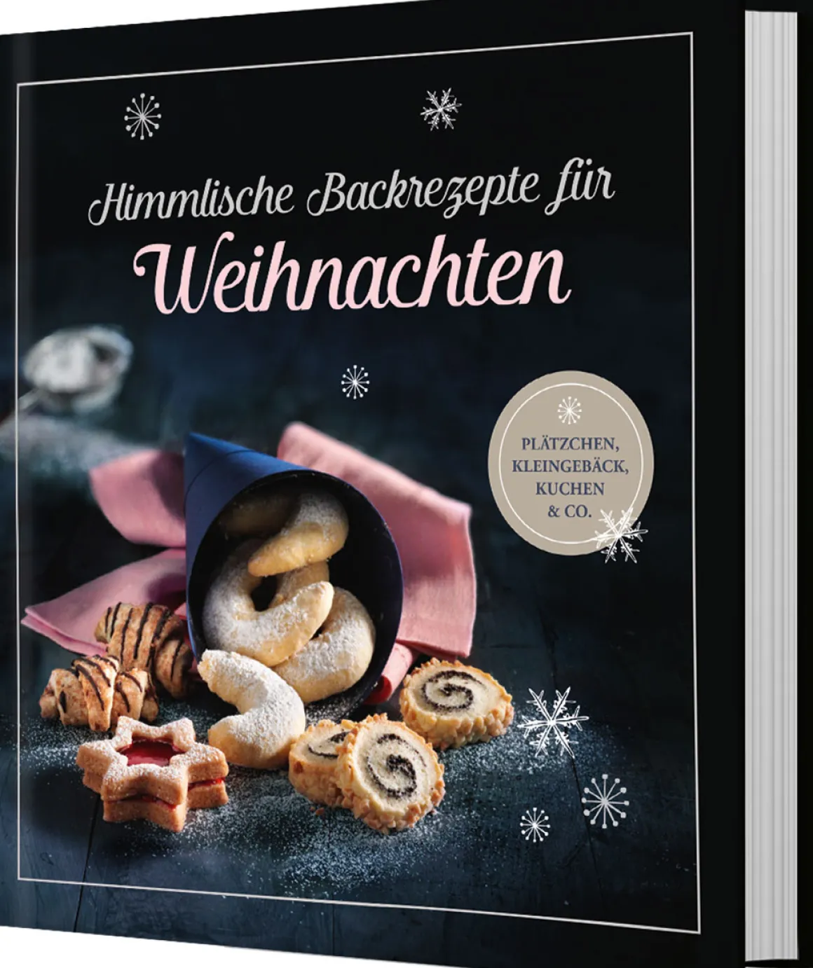 Himmlische Backrezepte für Weihnachten.