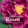 Historische Rosen im Europa-Rosarium Sangerhausen.