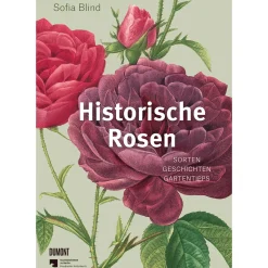 Historische Rosen. Sorten. Geschichten. Gartentipps.
