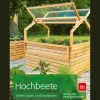 Hochbeete. Selber bauen und bepflanzen.