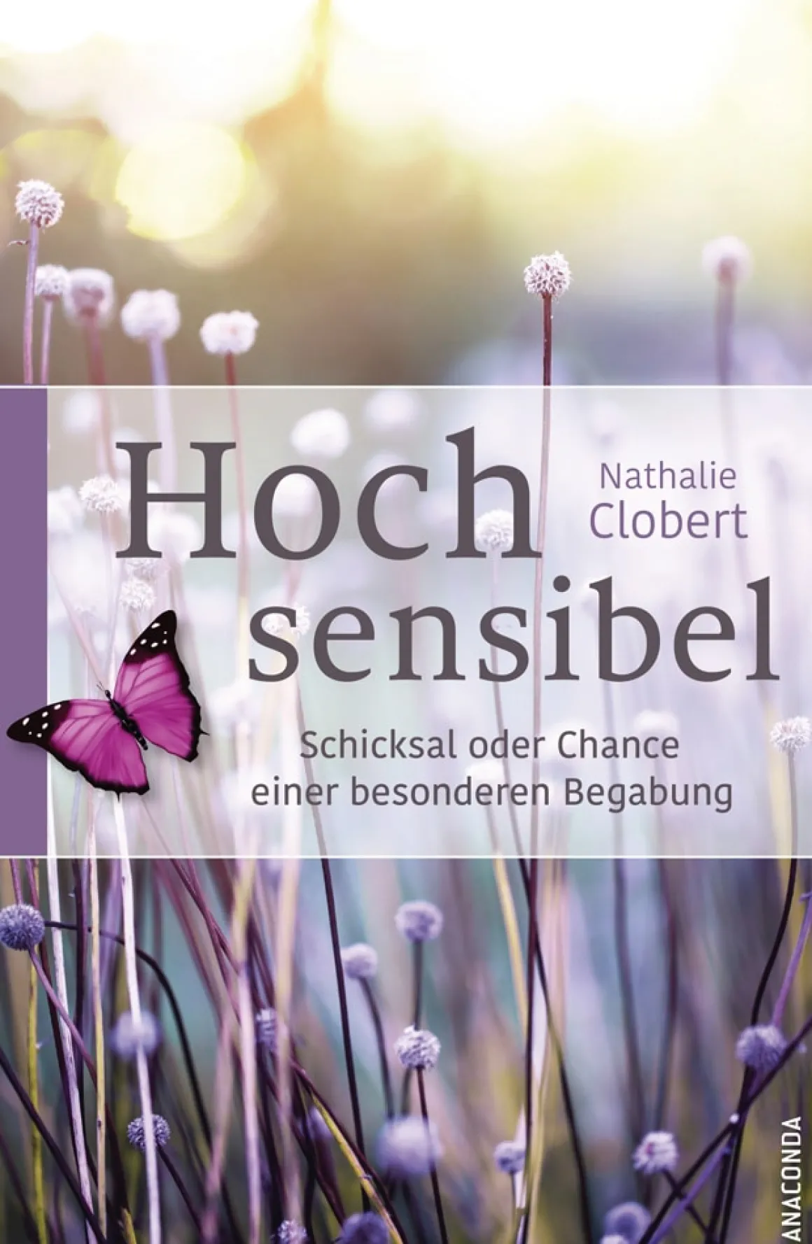 Hochsensibel. Schicksal oder Chance einer besonderen Begabung.