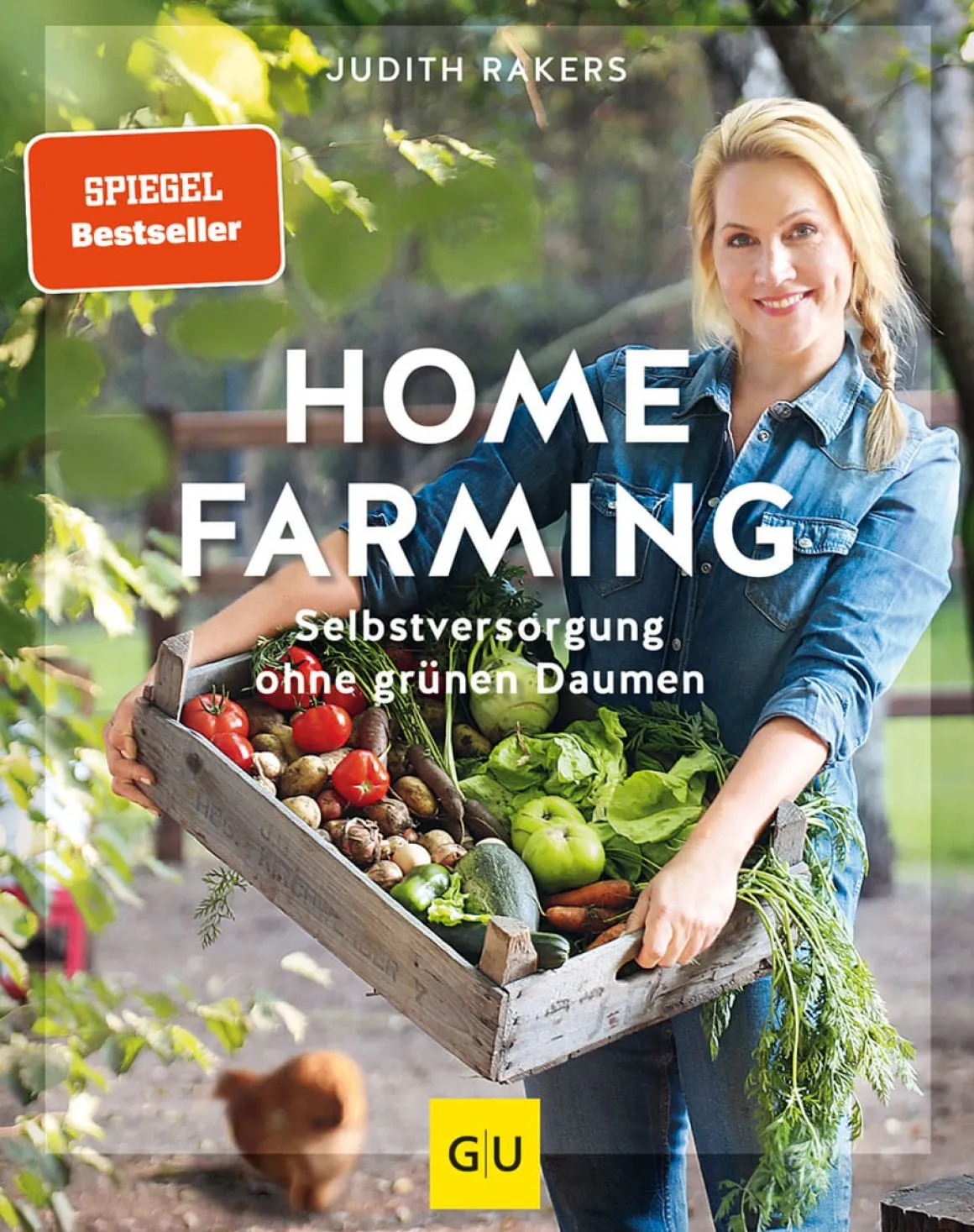 Homefarming. Selbstversorgung ohne grünen Daumen.