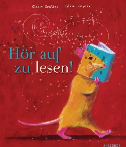 Hör auf zu lesen!