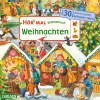 Hör mal (Soundbuch): Wimmelbuch: Weihnachten.