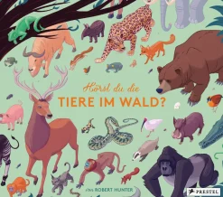 Hörst du die Tiere im Wald?