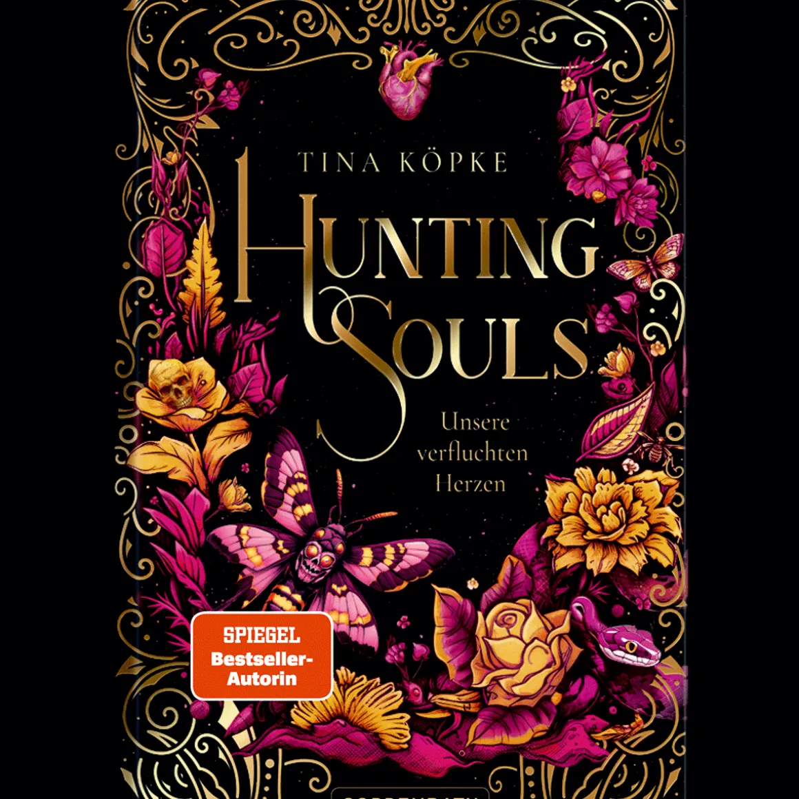 Hunting Souls. Unsere verfluchten Herzen.