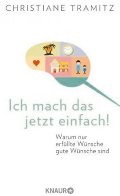 Ich mach das jetzt einfach (M)