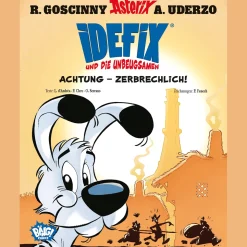 Idefix und die Unbeugsamen. Achtung - Zerbrechlich!