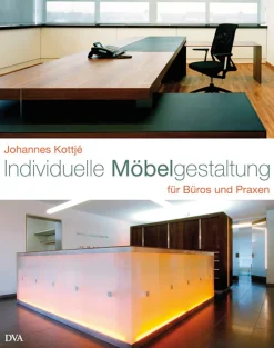 Individuelle Möbelgestaltung. Für Büros und Praxen.