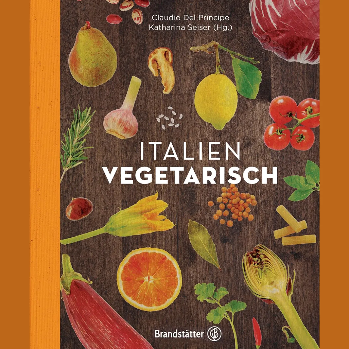 Italien vegetarisch.