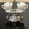 Italienischer Espressokocher.