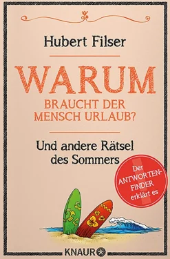 Jahreszeiten-Rätsel, 2 Bände: Warum küssen wir uns?/ Warum braucht der Mensch Urlaub?
