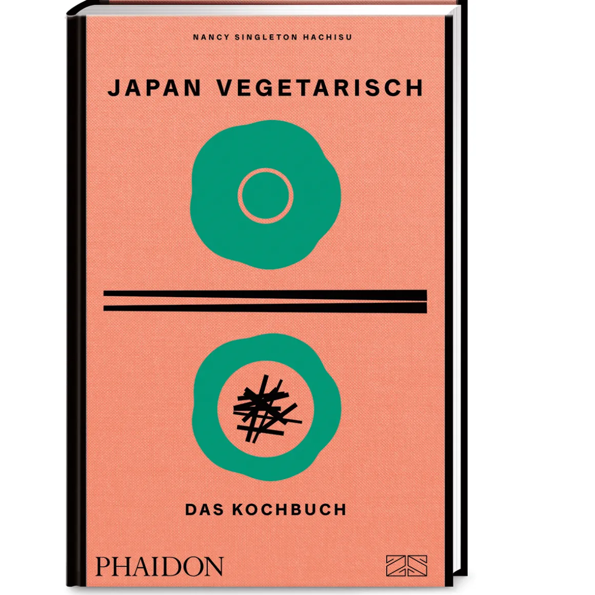 Japan vegetarisch. Das Kochbuch.