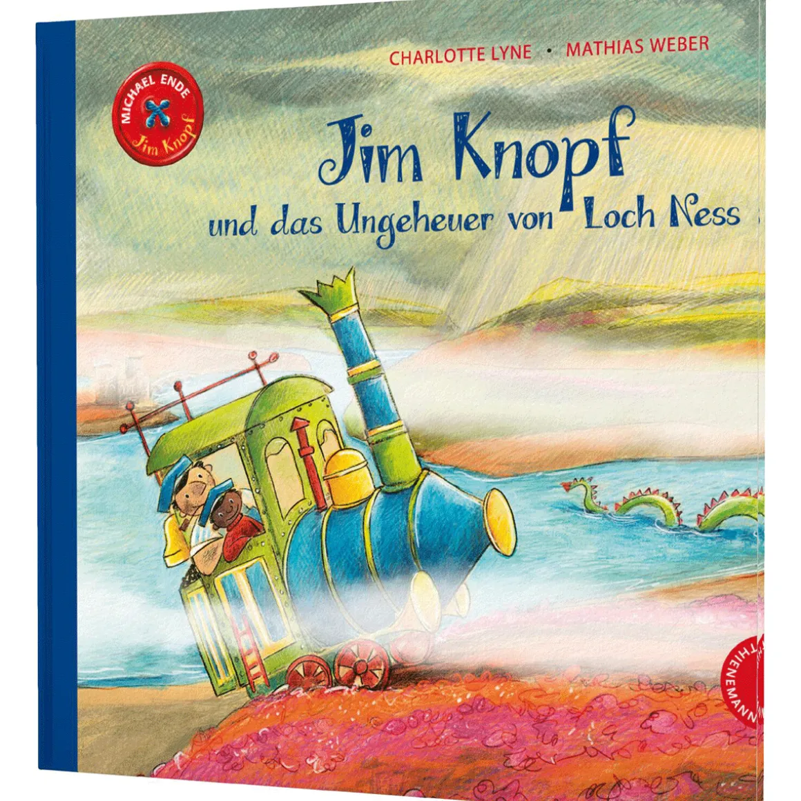 Jim Knopf: Jim Knopf und das Ungeheuer von Loch Ness: Jim und Lukas entdecken Nessies Geheimnis.