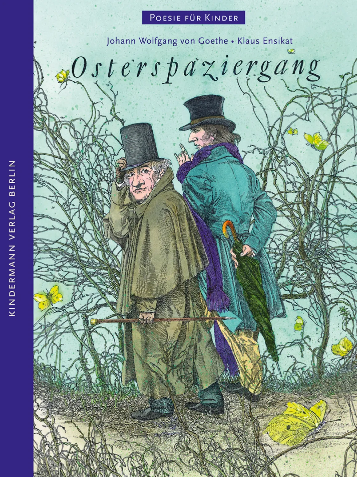 Johann Wolfgang von Goethe. Osterspaziergang.