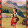 Johanna Spyri. Heidi. Vollständige Ausgabe.