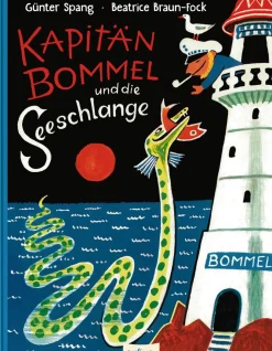 Kapitän Bommel und die Seeschlange.