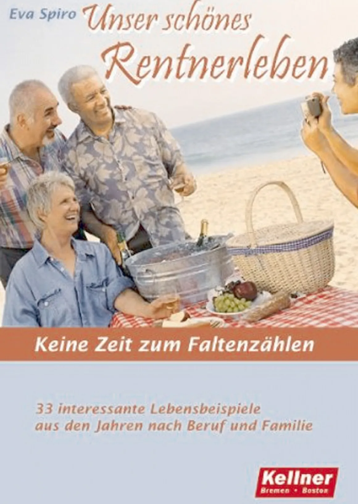 Keine Zeit zum Faltenzählen