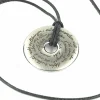 Kette »Rilkes Ringe«.