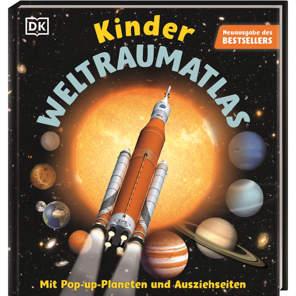 Kinder-Weltraumatlas.