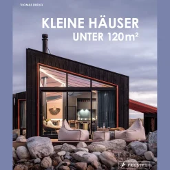 Kleine Häuser unter 120 m²: Umfassend dargestellt mit Fotos, Texten, Grundrissen und Baudaten. Neubauten und Umbauten.