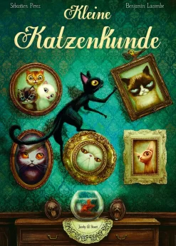 Kleine Katzenkunde.