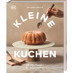 Kleine Kuchen. 50 süße Rezepte für kleine Formen.
