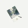 Künstler-Malbuch »Claude Monet«.