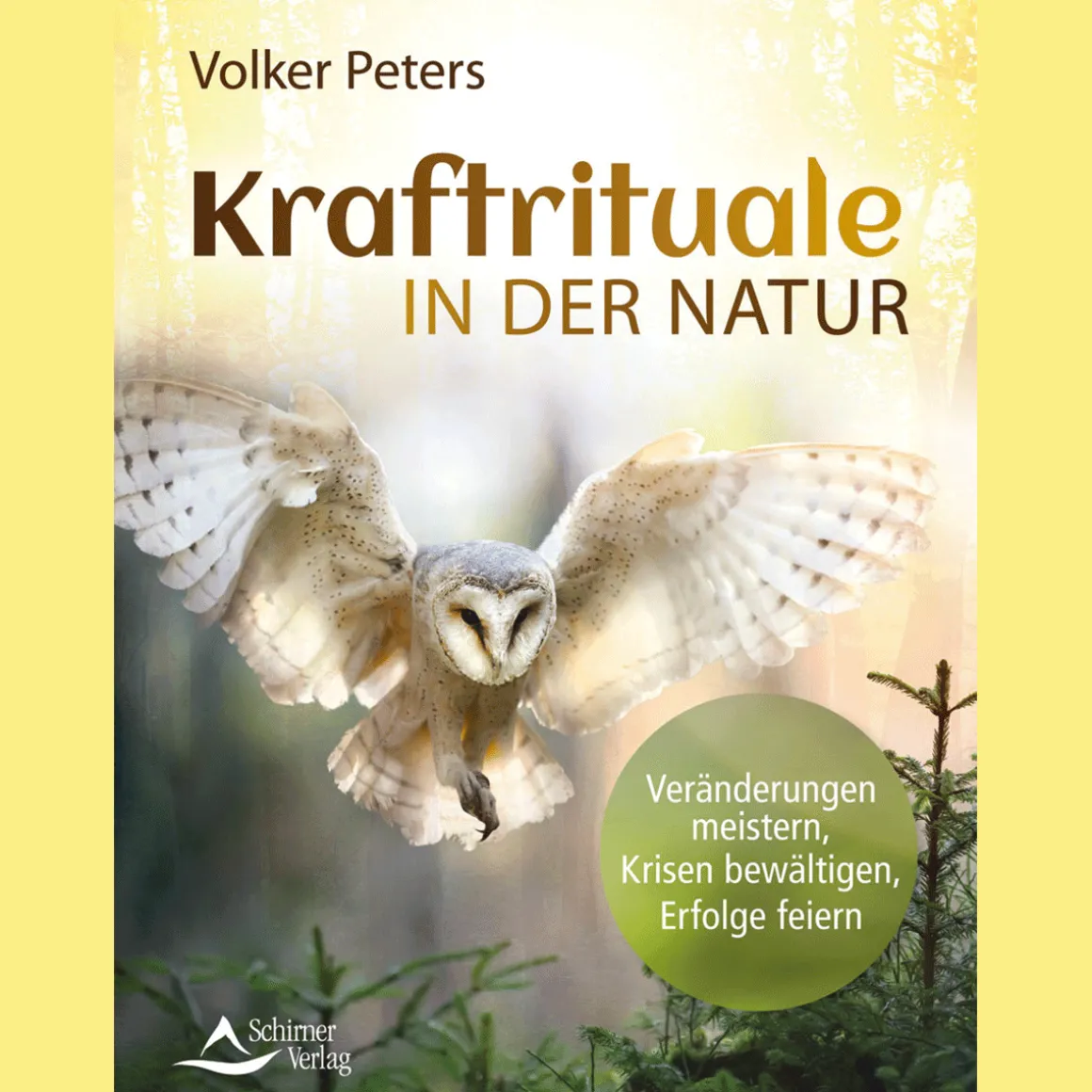 Kraftrituale in der Natur: Veränderungen meistern, Krisen bewältigen, Erfolge feiern.