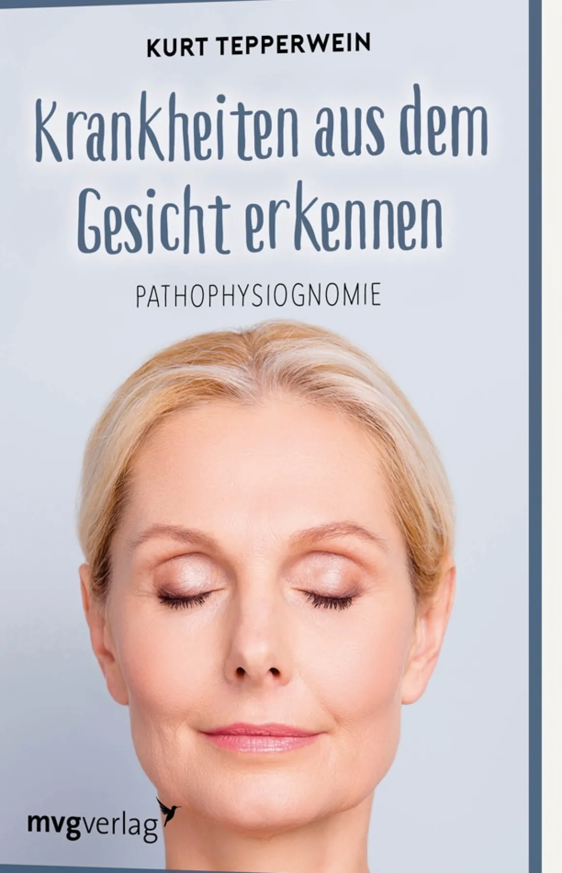 Krankheiten aus dem Gesicht erkennen.