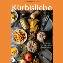 Kürbisliebe: Die besten Herbstrezepte - herzhaft und süß.