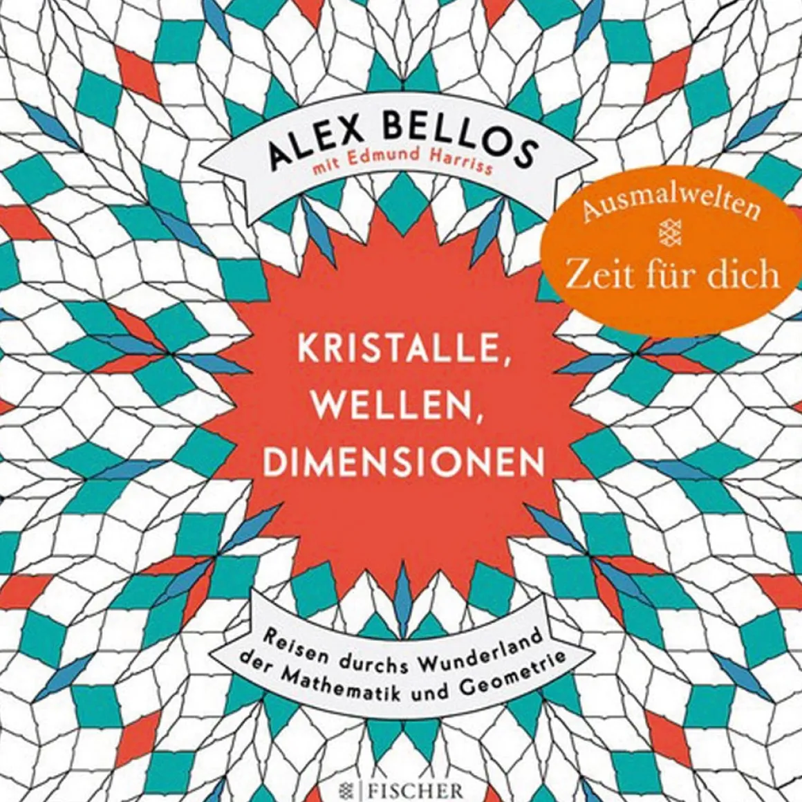 Kristalle, Wellen, Dimensionen.